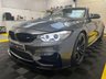 USED 2016 12 BMW M4 3.0 M4 2d 426 BHP HTD SEAT / AIR SCARF / HTD S/WHEEL