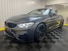 USED 2016 12 BMW M4 3.0 M4 2d 426 BHP HTD SEAT / AIR SCARF / HTD S/WHEEL