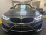 USED 2016 12 BMW M4 3.0 M4 2d 426 BHP HTD SEAT / AIR SCARF / HTD S/WHEEL