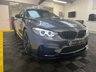 USED 2016 12 BMW M4 3.0 M4 2d 426 BHP HTD SEAT / AIR SCARF / HTD S/WHEEL