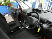 USED 2012 62 CITROEN C3 PICASSO 1.6 EXCLUSIVE HDI 5d 91 BHP &pound;30 ROAD TAX CRUISE RADIO CD PARKING SENSORS 2 OWNERS SERVICE HISTORY