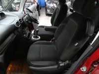 USED 2012 62 CITROEN C3 PICASSO 1.6 EXCLUSIVE HDI 5d 91 BHP &pound;30 ROAD TAX CRUISE RADIO CD PARKING SENSORS 2 OWNERS SERVICE HISTORY
