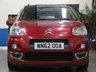 USED 2012 62 CITROEN C3 PICASSO 1.6 EXCLUSIVE HDI 5d 91 BHP &pound;30 ROAD TAX CRUISE RADIO CD PARKING SENSORS 2 OWNERS SERVICE HISTORY