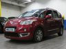 USED 2012 62 CITROEN C3 PICASSO 1.6 EXCLUSIVE HDI 5d 91 BHP &pound;30 ROAD TAX CRUISE RADIO CD PARKING SENSORS 2 OWNERS SERVICE HISTORY
