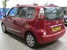 USED 2012 62 CITROEN C3 PICASSO 1.6 EXCLUSIVE HDI 5d 91 BHP &pound;30 ROAD TAX CRUISE RADIO CD PARKING SENSORS 2 OWNERS SERVICE HISTORY