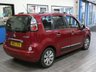 USED 2012 62 CITROEN C3 PICASSO 1.6 EXCLUSIVE HDI 5d 91 BHP &pound;30 ROAD TAX CRUISE RADIO CD PARKING SENSORS 2 OWNERS SERVICE HISTORY