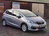 USED 2018 18 HONDA JAZZ 1.3 I-VTEC SE 5d 101 BHP 5x RECORDED SERVICES!