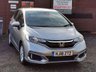 USED 2018 18 HONDA JAZZ 1.3 I-VTEC SE 5d 101 BHP 5x RECORDED SERVICES!