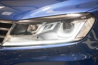 USED 2017 Y VOLKSWAGEN TOUAREG 3.0 V6 R-LINE PLUS TDI BLUEMOTION TECHNOLOGY 5d 259 BHP +HEATEDSEATS+RUNNINGBOARDS+