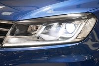 USED 2017 Y VOLKSWAGEN TOUAREG 3.0 V6 R-LINE PLUS TDI BLUEMOTION TECHNOLOGY 5d 259 BHP +HEATEDSEATS+RUNNINGBOARDS+