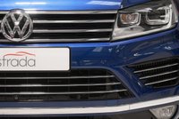 USED 2017 Y VOLKSWAGEN TOUAREG 3.0 V6 R-LINE PLUS TDI BLUEMOTION TECHNOLOGY 5d 259 BHP +HEATEDSEATS+RUNNINGBOARDS+