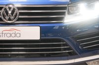 USED 2017 Y VOLKSWAGEN TOUAREG 3.0 V6 R-LINE PLUS TDI BLUEMOTION TECHNOLOGY 5d 259 BHP +HEATEDSEATS+RUNNINGBOARDS+