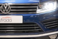 USED 2017 Y VOLKSWAGEN TOUAREG 3.0 V6 R-LINE PLUS TDI BLUEMOTION TECHNOLOGY 5d 259 BHP +HEATEDSEATS+RUNNINGBOARDS+