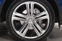 USED 2017 Y VOLKSWAGEN TOUAREG 3.0 V6 R-LINE PLUS TDI BLUEMOTION TECHNOLOGY 5d 259 BHP +HEATEDSEATS+RUNNINGBOARDS+