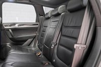 USED 2017 Y VOLKSWAGEN TOUAREG 3.0 V6 R-LINE PLUS TDI BLUEMOTION TECHNOLOGY 5d 259 BHP +HEATEDSEATS+RUNNINGBOARDS+