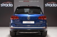 USED 2017 Y VOLKSWAGEN TOUAREG 3.0 V6 R-LINE PLUS TDI BLUEMOTION TECHNOLOGY 5d 259 BHP +HEATEDSEATS+RUNNINGBOARDS+