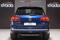 USED 2017 Y VOLKSWAGEN TOUAREG 3.0 V6 R-LINE PLUS TDI BLUEMOTION TECHNOLOGY 5d 259 BHP +HEATEDSEATS+RUNNINGBOARDS+
