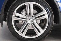 USED 2017 Y VOLKSWAGEN TOUAREG 3.0 V6 R-LINE PLUS TDI BLUEMOTION TECHNOLOGY 5d 259 BHP +HEATEDSEATS+RUNNINGBOARDS+