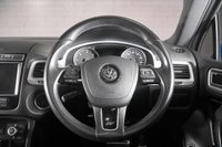 USED 2017 Y VOLKSWAGEN TOUAREG 3.0 V6 R-LINE PLUS TDI BLUEMOTION TECHNOLOGY 5d 259 BHP +HEATEDSEATS+RUNNINGBOARDS+