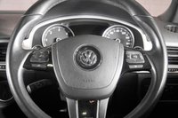 USED 2017 Y VOLKSWAGEN TOUAREG 3.0 V6 R-LINE PLUS TDI BLUEMOTION TECHNOLOGY 5d 259 BHP +HEATEDSEATS+RUNNINGBOARDS+