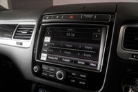 USED 2017 Y VOLKSWAGEN TOUAREG 3.0 V6 R-LINE PLUS TDI BLUEMOTION TECHNOLOGY 5d 259 BHP +HEATEDSEATS+RUNNINGBOARDS+