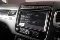USED 2017 Y VOLKSWAGEN TOUAREG 3.0 V6 R-LINE PLUS TDI BLUEMOTION TECHNOLOGY 5d 259 BHP +HEATEDSEATS+RUNNINGBOARDS+