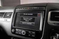 USED 2017 Y VOLKSWAGEN TOUAREG 3.0 V6 R-LINE PLUS TDI BLUEMOTION TECHNOLOGY 5d 259 BHP +HEATEDSEATS+RUNNINGBOARDS+