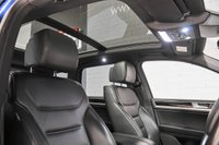 USED 2017 Y VOLKSWAGEN TOUAREG 3.0 V6 R-LINE PLUS TDI BLUEMOTION TECHNOLOGY 5d 259 BHP +HEATEDSEATS+RUNNINGBOARDS+