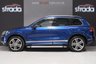 USED 2017 Y VOLKSWAGEN TOUAREG 3.0 V6 R-LINE PLUS TDI BLUEMOTION TECHNOLOGY 5d 259 BHP +HEATEDSEATS+RUNNINGBOARDS+