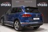USED 2017 Y VOLKSWAGEN TOUAREG 3.0 V6 R-LINE PLUS TDI BLUEMOTION TECHNOLOGY 5d 259 BHP +HEATEDSEATS+RUNNINGBOARDS+