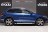 USED 2017 Y VOLKSWAGEN TOUAREG 3.0 V6 R-LINE PLUS TDI BLUEMOTION TECHNOLOGY 5d 259 BHP +HEATEDSEATS+RUNNINGBOARDS+