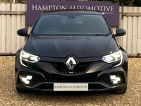 USED 2020 20 RENAULT MEGANE 1.8 RENAULTSPORT TROPHY 5d 296 BHP 