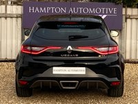 USED 2020 20 RENAULT MEGANE 1.8 RENAULTSPORT TROPHY 5d 296 BHP 