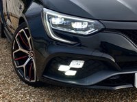 USED 2020 20 RENAULT MEGANE 1.8 RENAULTSPORT TROPHY 5d 296 BHP 