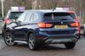 USED 2018 18 BMW X1 2.0 XDRIVE20I XLINE 5d 189 BHP **FRONT AND REAR SENSORS**SAT NAV**