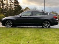 USED 2017 17 BMW 5 SERIES 3.0 535d Luxury Gran Turismo 5dr Panoramic Roof Heads Up Display