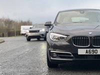 USED 2017 17 BMW 5 SERIES 3.0 535d Luxury Gran Turismo 5dr Panoramic Roof Heads Up Display