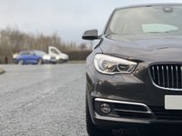 USED 2017 17 BMW 5 SERIES 3.0 535d Luxury Gran Turismo 5dr Panoramic Roof Heads Up Display