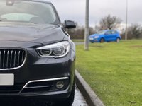 USED 2017 17 BMW 5 SERIES 3.0 535d Luxury Gran Turismo 5dr Panoramic Roof Heads Up Display