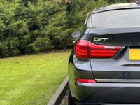 USED 2017 17 BMW 5 SERIES 3.0 535d Luxury Gran Turismo 5dr Panoramic Roof Heads Up Display