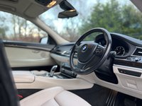 USED 2017 17 BMW 5 SERIES 3.0 535d Luxury Gran Turismo 5dr Panoramic Roof Heads Up Display