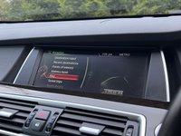 USED 2017 17 BMW 5 SERIES 3.0 535d Luxury Gran Turismo 5dr Panoramic Roof Heads Up Display