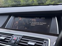 USED 2017 17 BMW 5 SERIES 3.0 535d Luxury Gran Turismo 5dr Panoramic Roof Heads Up Display