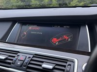 USED 2017 17 BMW 5 SERIES 3.0 535d Luxury Gran Turismo 5dr Panoramic Roof Heads Up Display