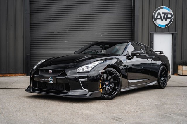 2019 69 Nissan GT-R 3.8 TRACK EDITION LITCHFIELD LM1000