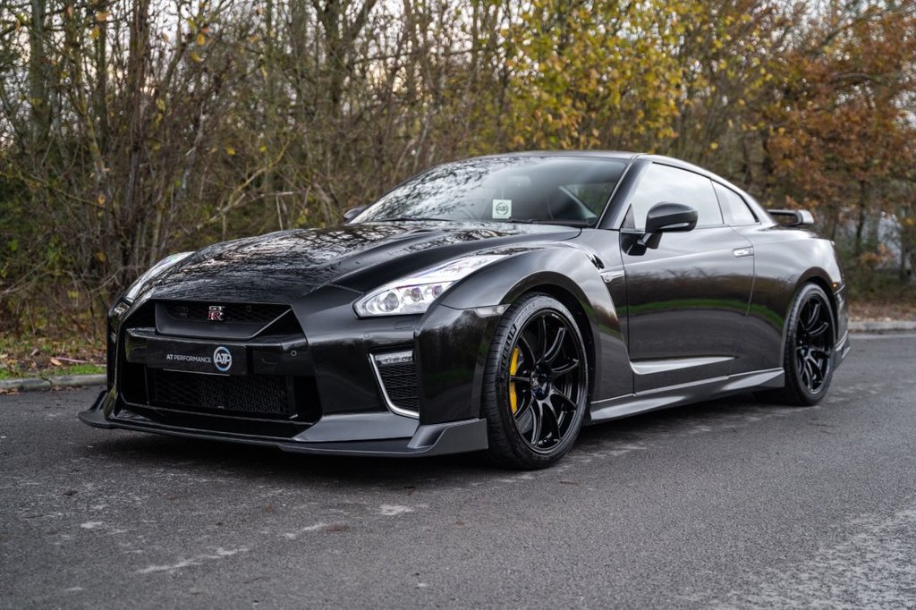 Sedan Gt R Track 2019 Nissan Gt-R Track Edition £159,997