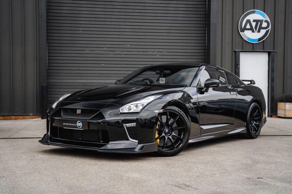2019 Nissan Gt-R 3.8 Track Edition Litchfield Lm1000