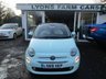 USED 2019 69 FIAT 500 1.2 LOUNGE 3d 69 BHP NEW SHAPE *7
