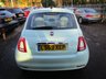 USED 2019 69 FIAT 500 1.2 LOUNGE 3d 69 BHP NEW SHAPE *7
