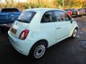USED 2019 69 FIAT 500 1.2 LOUNGE 3d 69 BHP NEW SHAPE *7